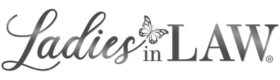 LADIES IN LAW® Logo
